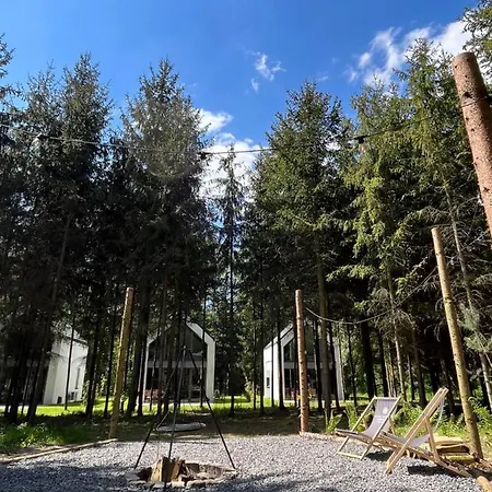 Apartamenty Lesne Historie Goluchow Exterior photo