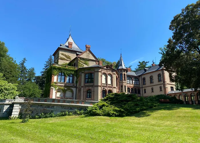 Apartamenty Lesne Historie