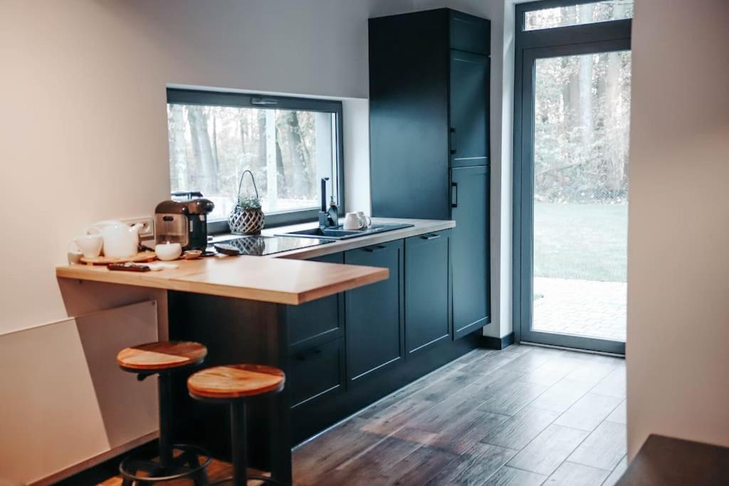 Lesne Historie Apartment *