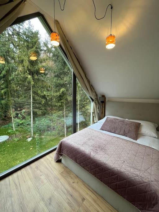 Lesne Historie Apartment